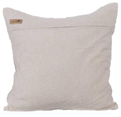 Better Half Pink - Metallic Pink Faux Leather Decorative Euro Sham