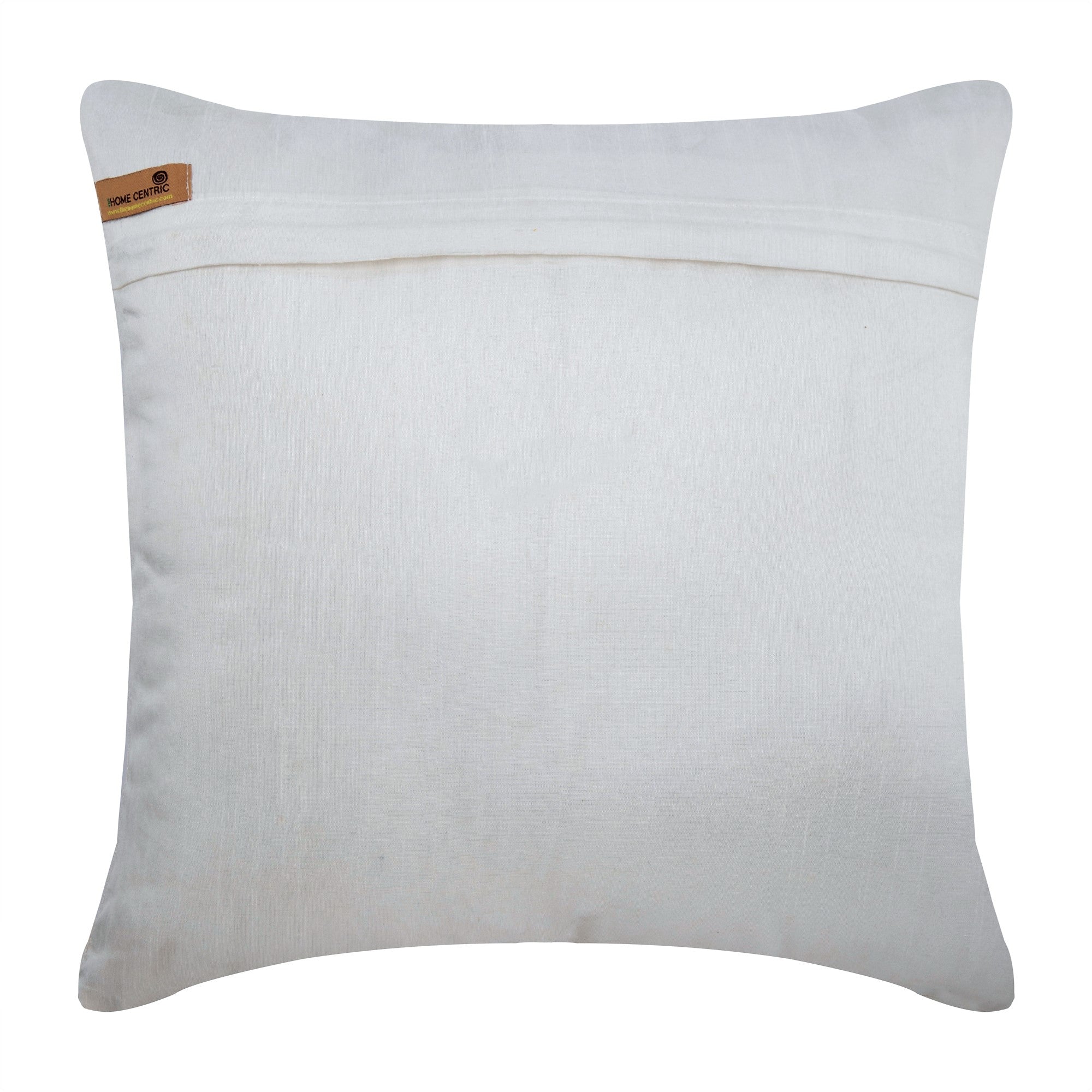 Birdy Style - Multicolor Art Silk Decorative Euro Sham