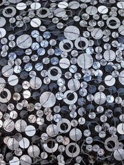 Black Night Euro Sham