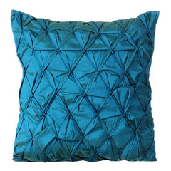 Blue Compatible Pillow Cover