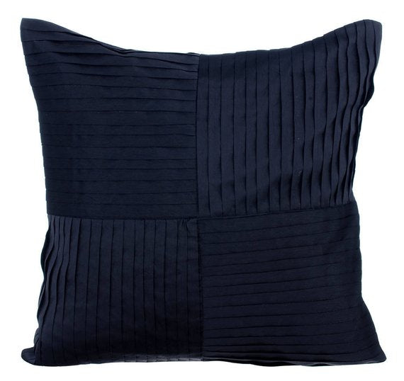 Charcoal pillow sale covers