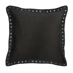 Charcoal Crystal Palace Euro Sham