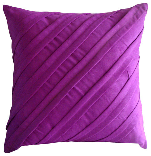Contemporary Fandango Pillow Cover