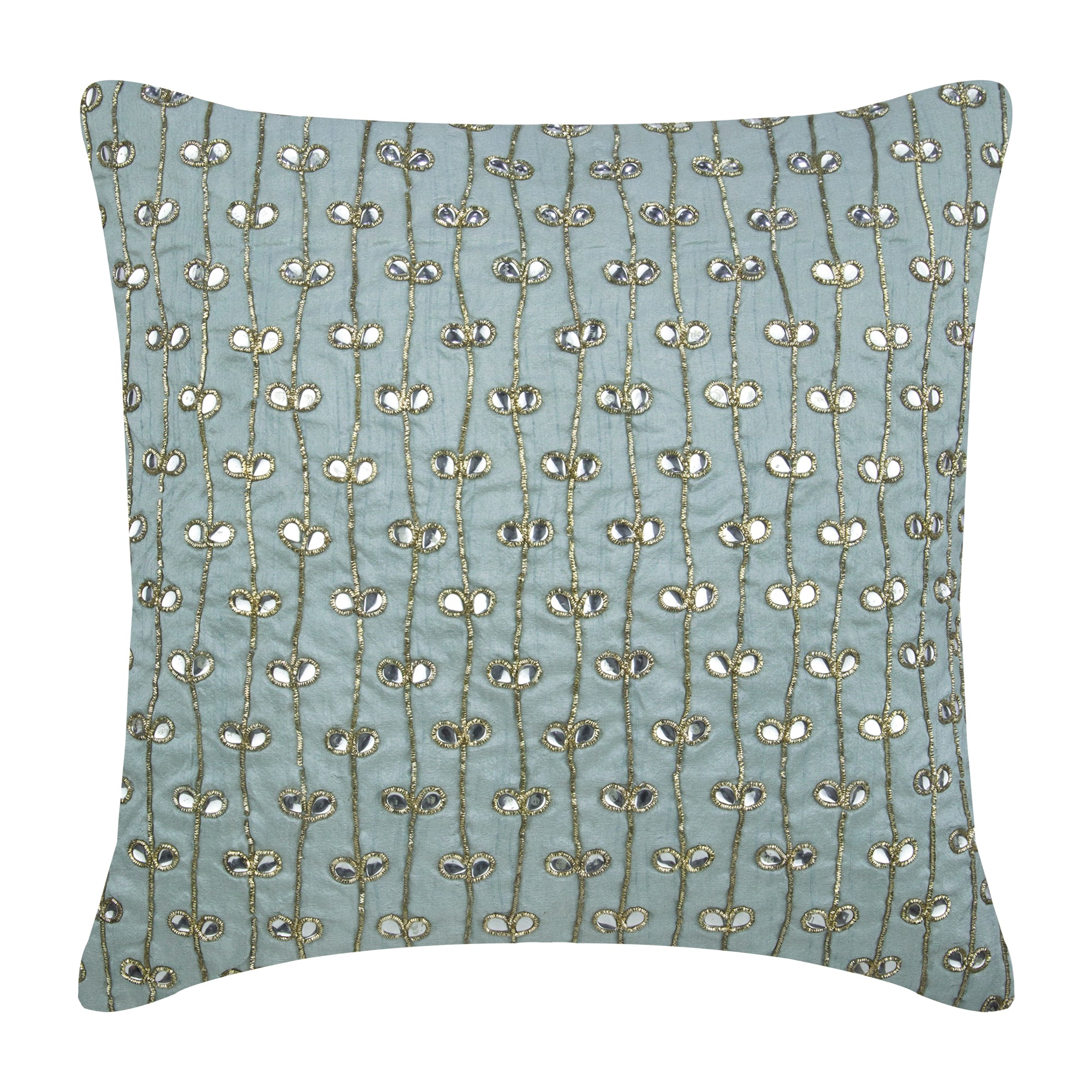 Crystal Buttercups Pillow Cover