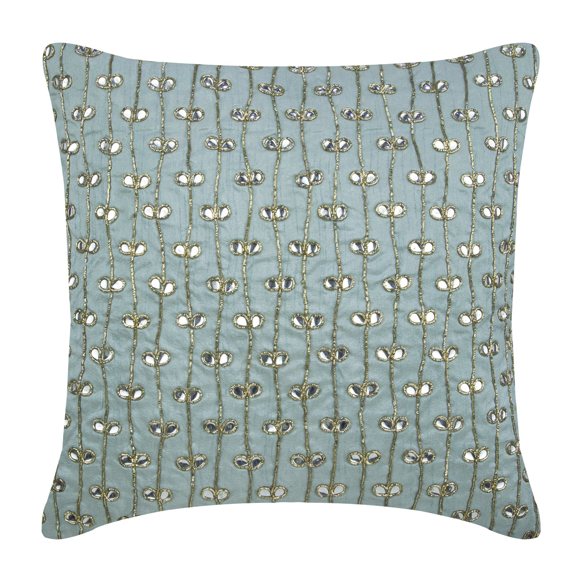 Crystal Buttercups Pillow Cover