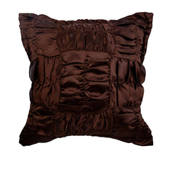 Dreamy Brown Pillow Cover