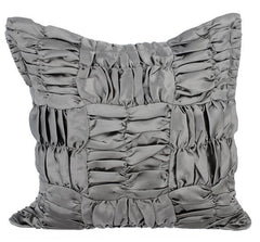 Dreamy Grey Pillow Cover
