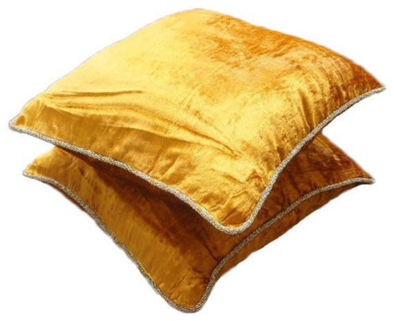 Glorious Flame Pillow Cover