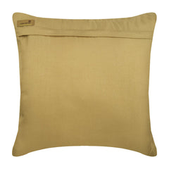 Gold Blossomings Decorative Euro Sham