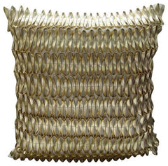 Gold Of The Gods Pillow Cover