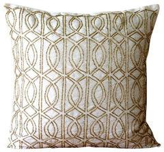 Gold Taj Euro Sham
