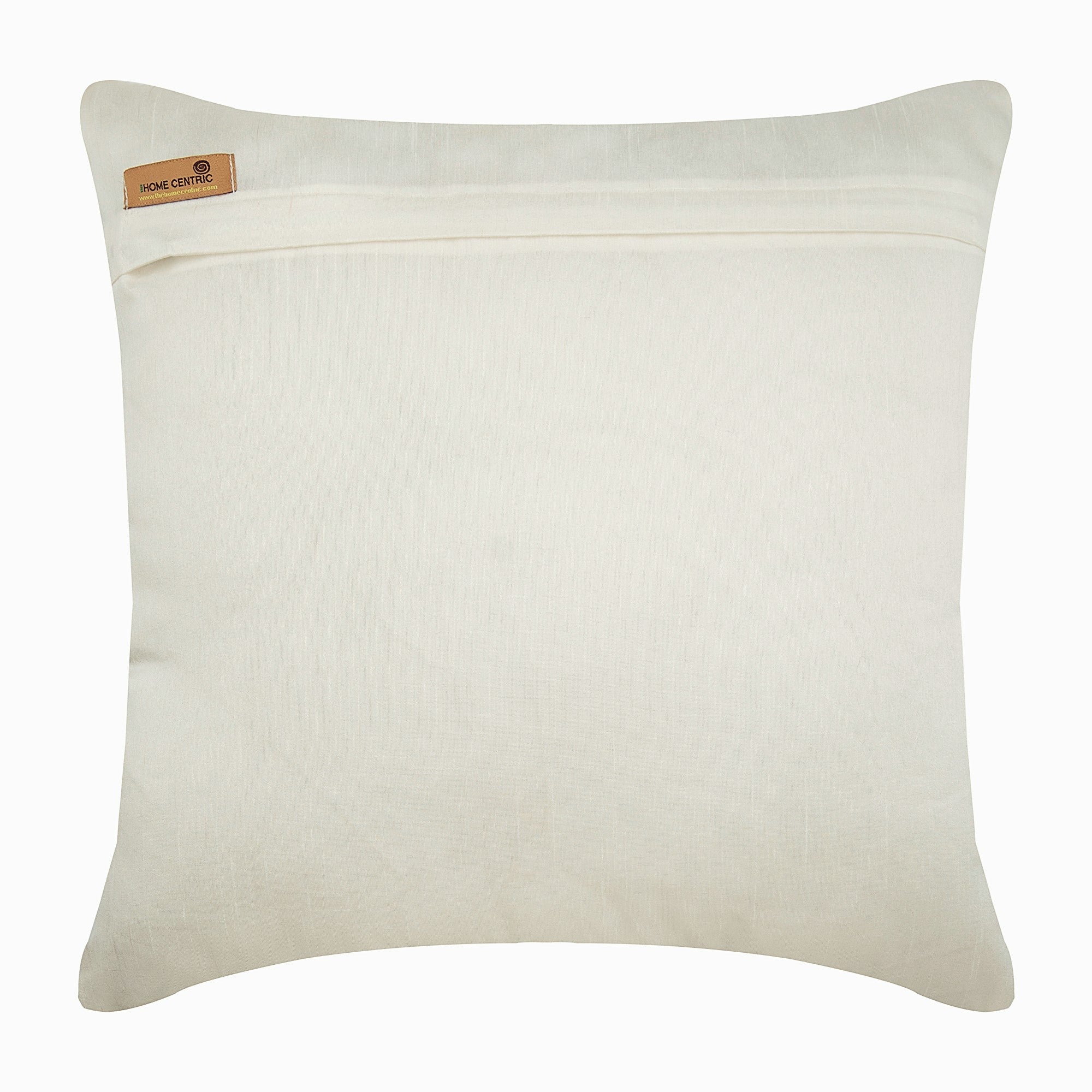 Golden Rain Lattice Trellis Throw Pillow Cover