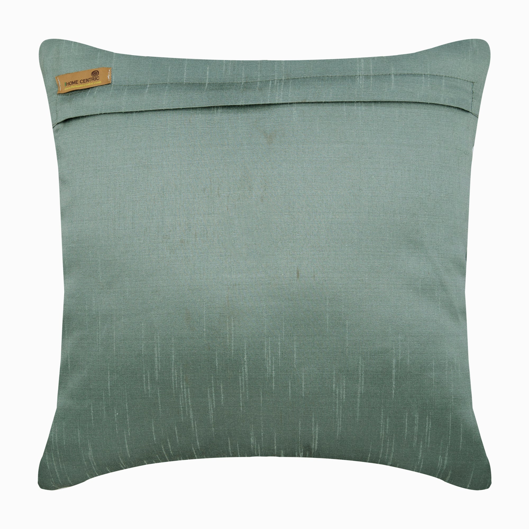 Grey N Silver Trellis Throw Pillow Cover