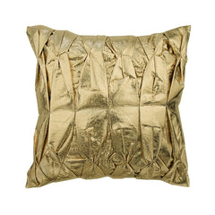 Stunning Gold Throw Pillow Cover