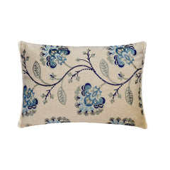 Floryn Lumbar Pillow Cover