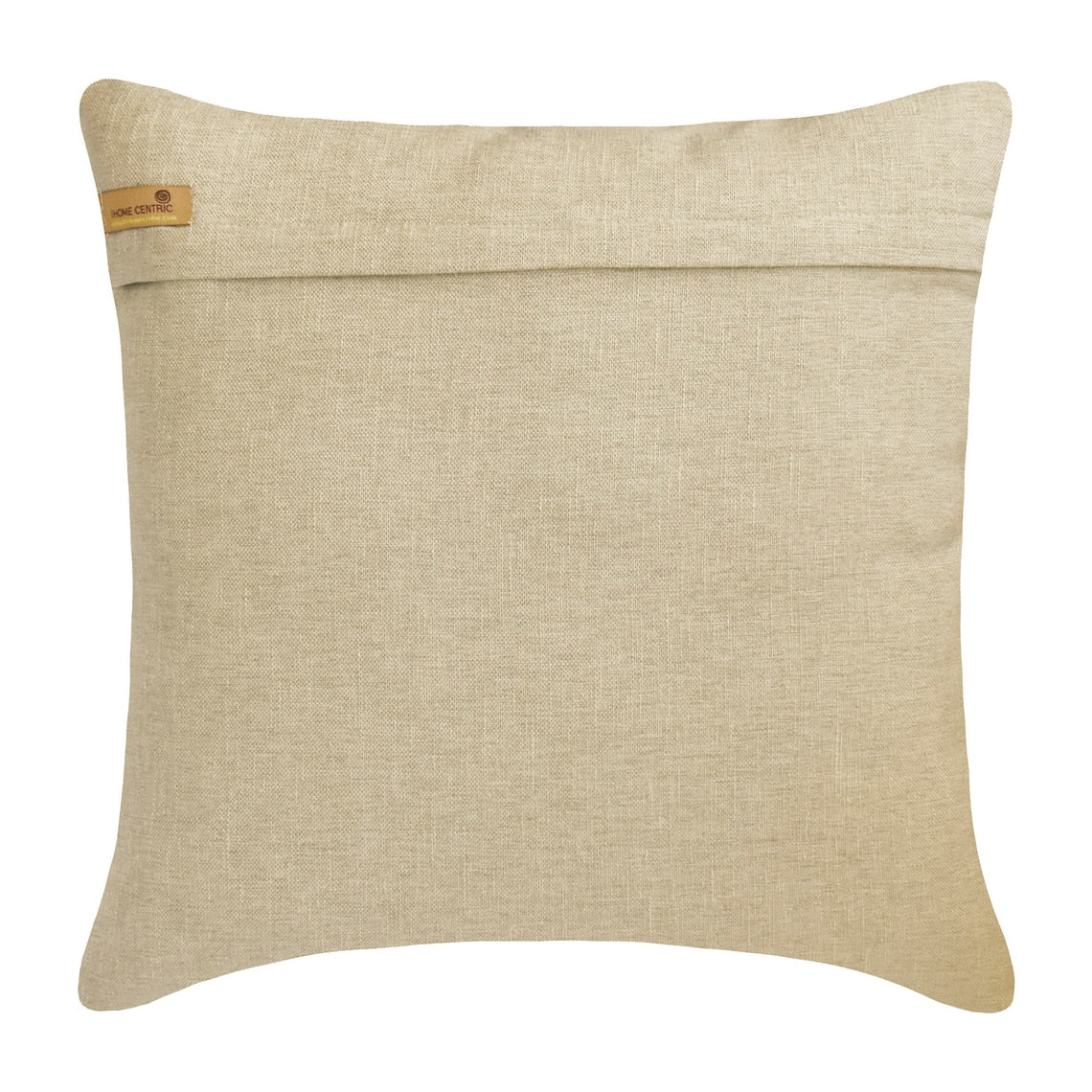 Margaret - Beige Linen Throw Pillow Cover