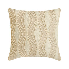 Everly Neutral Throw Pillow Cover
