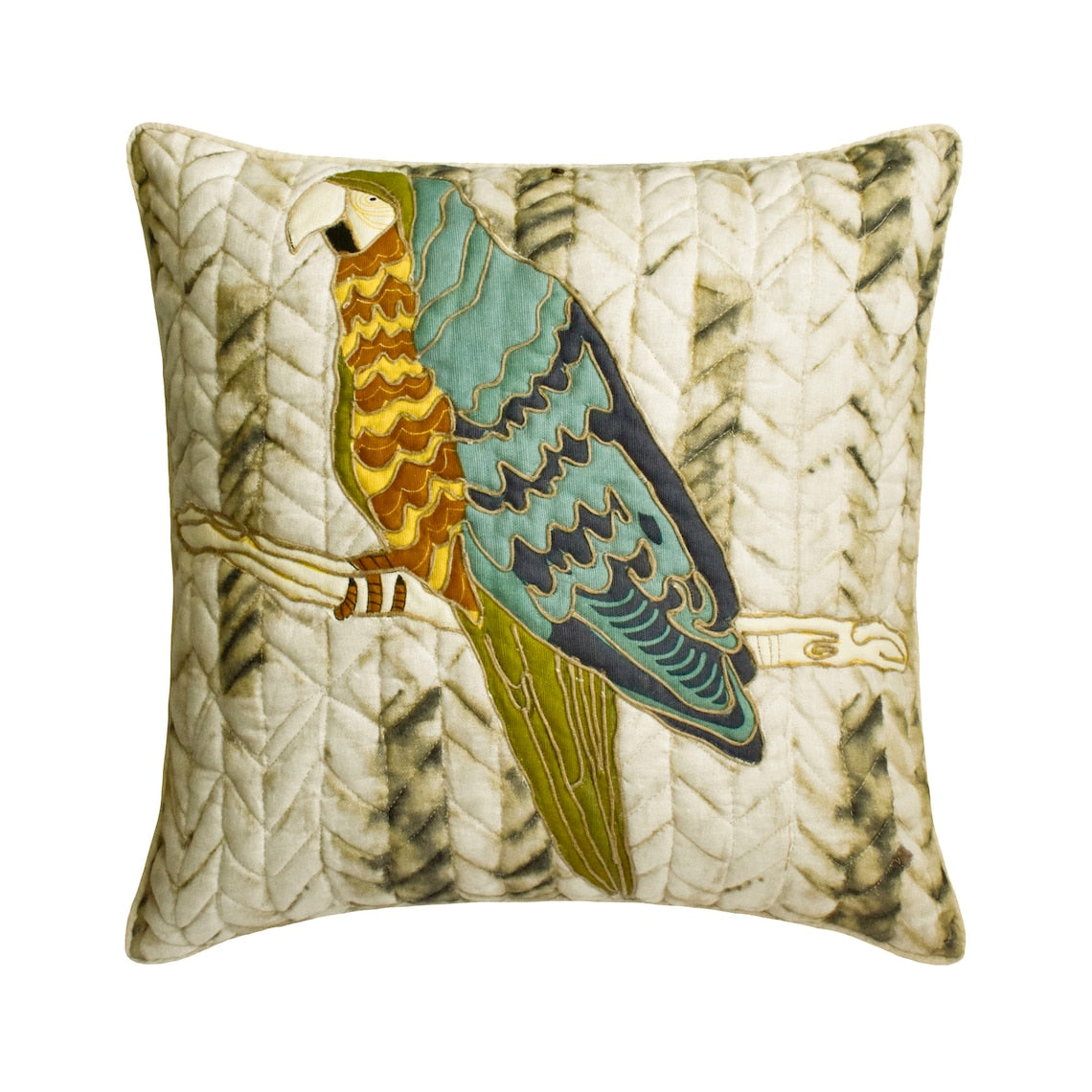 Macau Beauty Throw Pillow Cover