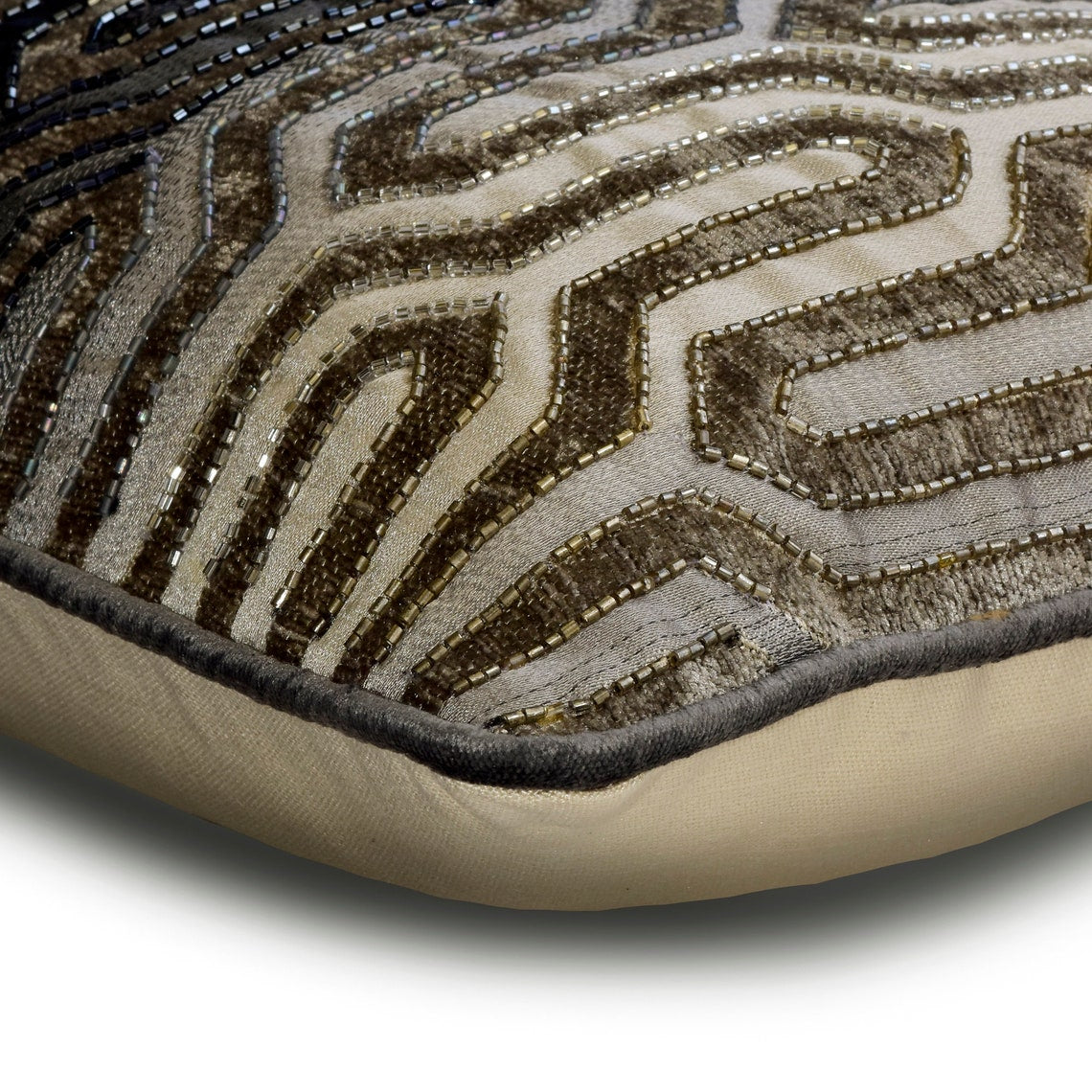 Closet Diary Lumbar Pillow Cover