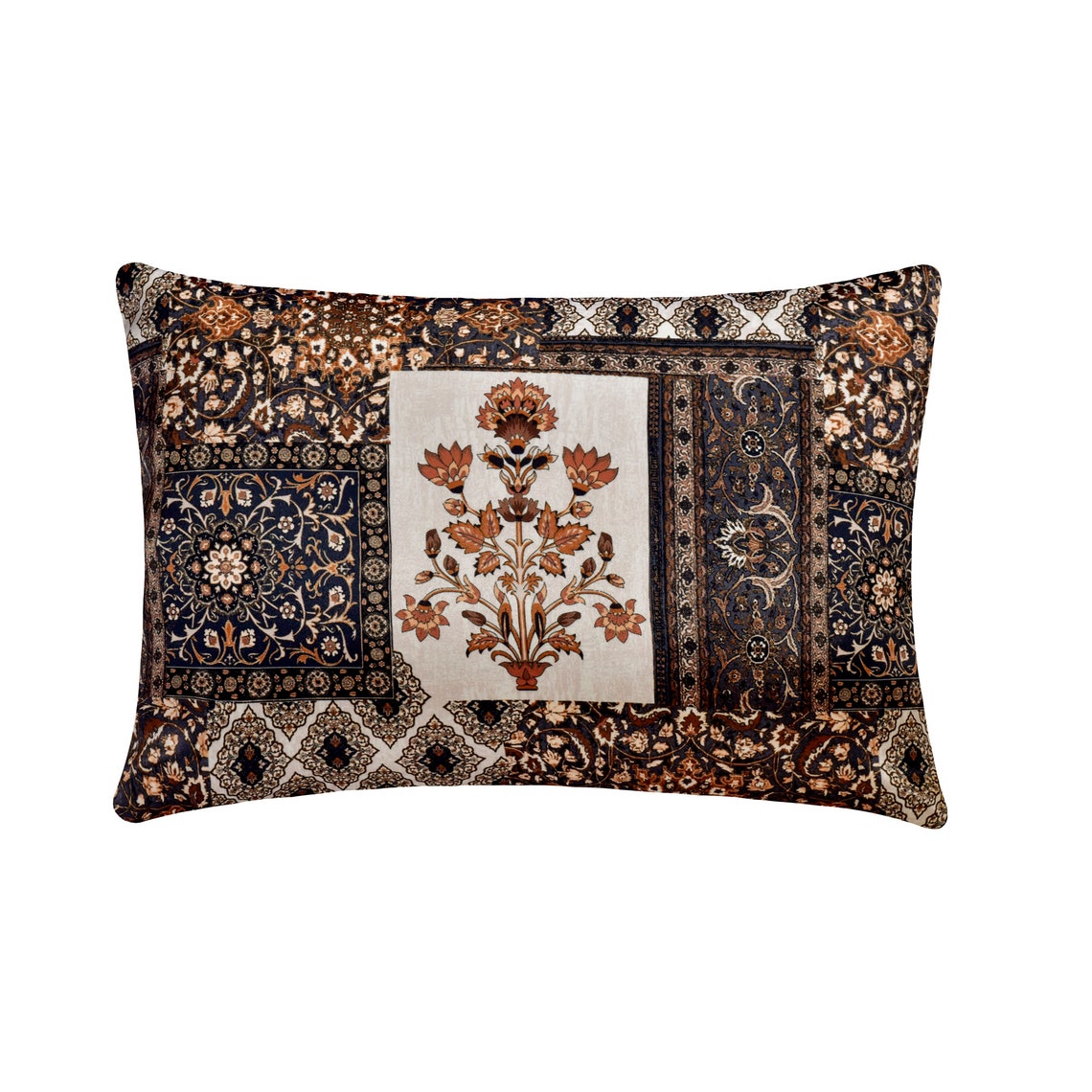 Meher Lumbar Pillow Cover