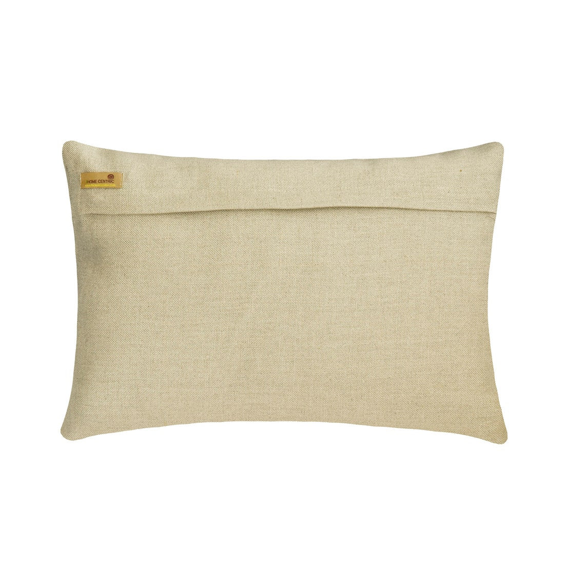 Mint Ripple Lumbar Pillow Cover