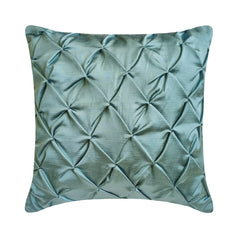 Blue Calm Throw Pillow Cover
