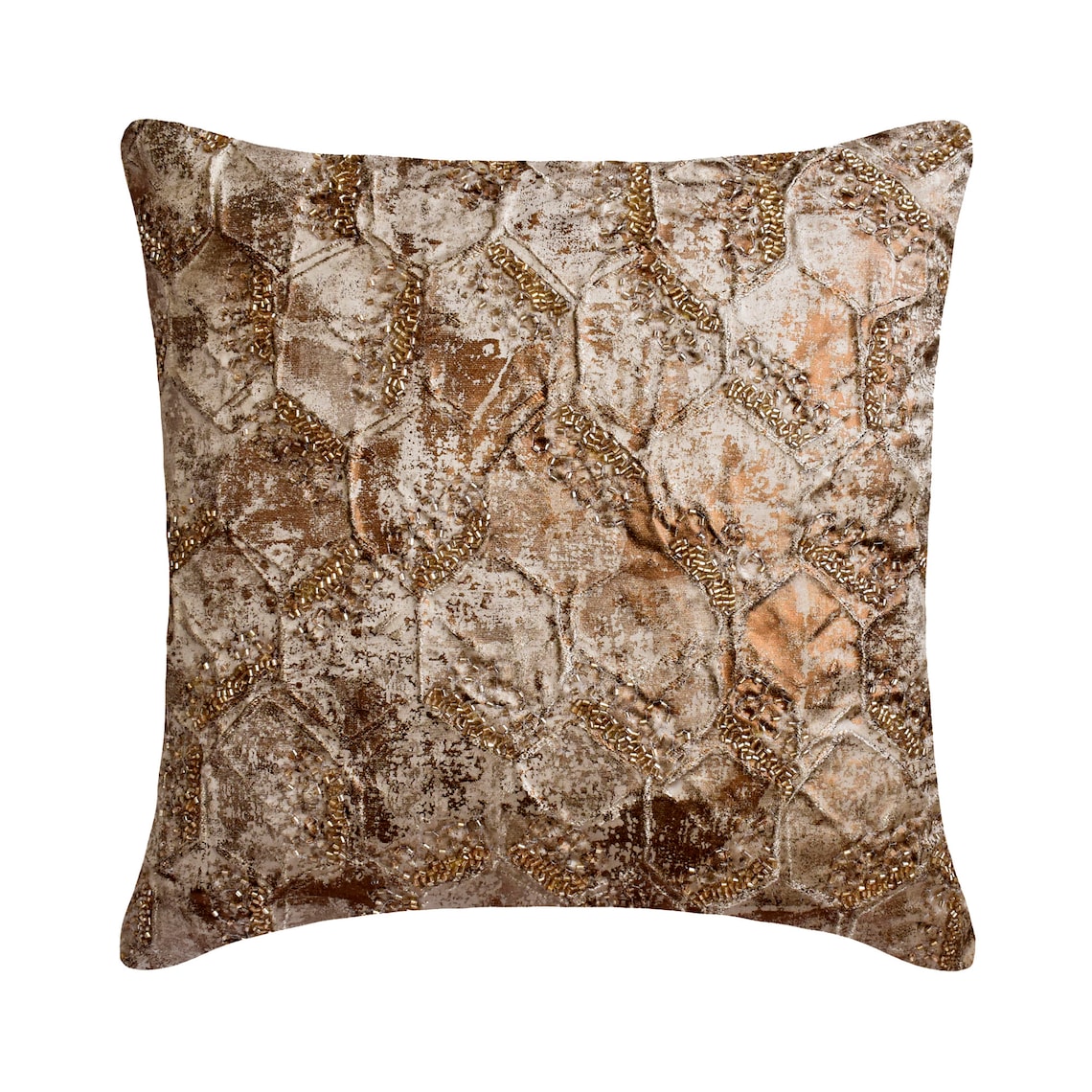 Burnished Glow Decorative Euro Sham