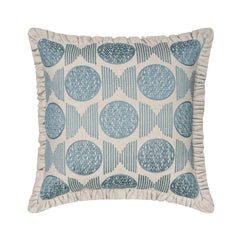 Alisa Throw Pillow Cover