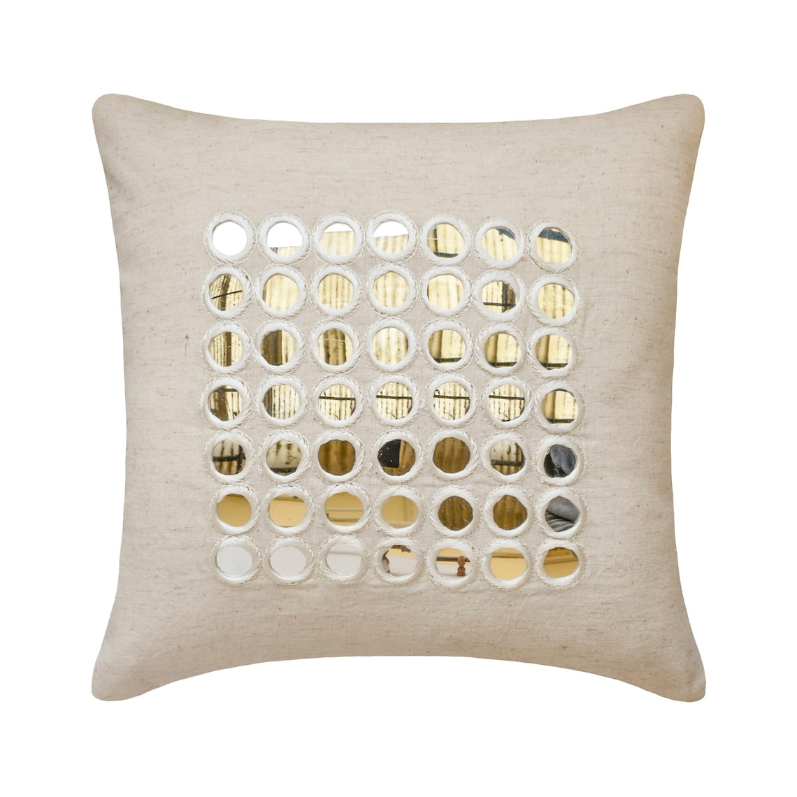 Adrish Throw Pillow Cover