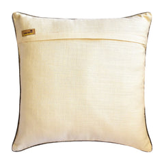 Gold Essential Throw Pillow Cover