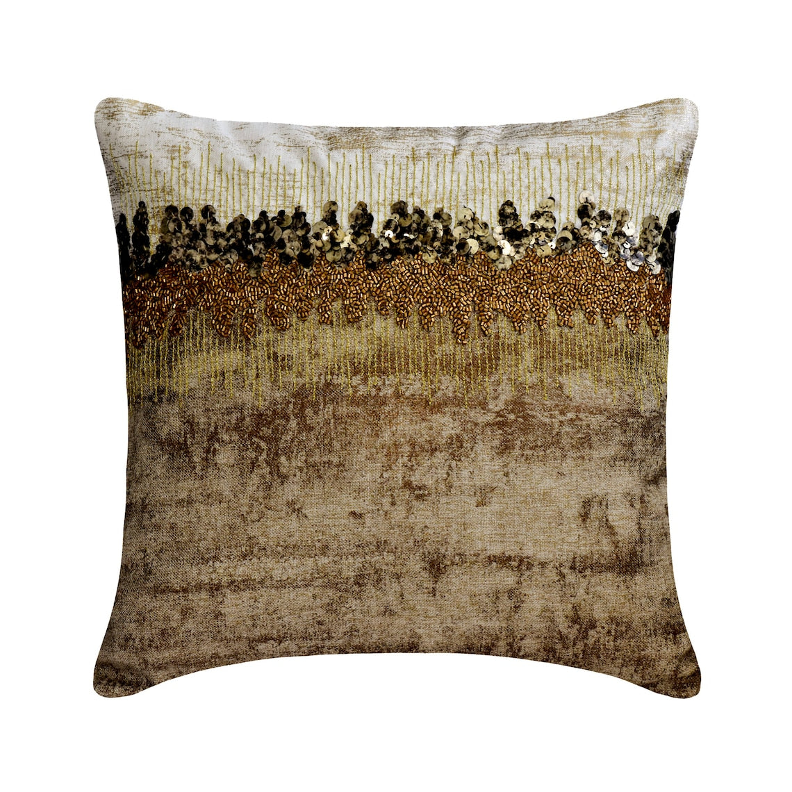 Sparkle Me Plenty Throw Pillow Cover