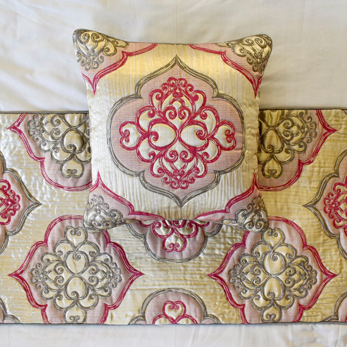 Emre Decorative Bed Runner