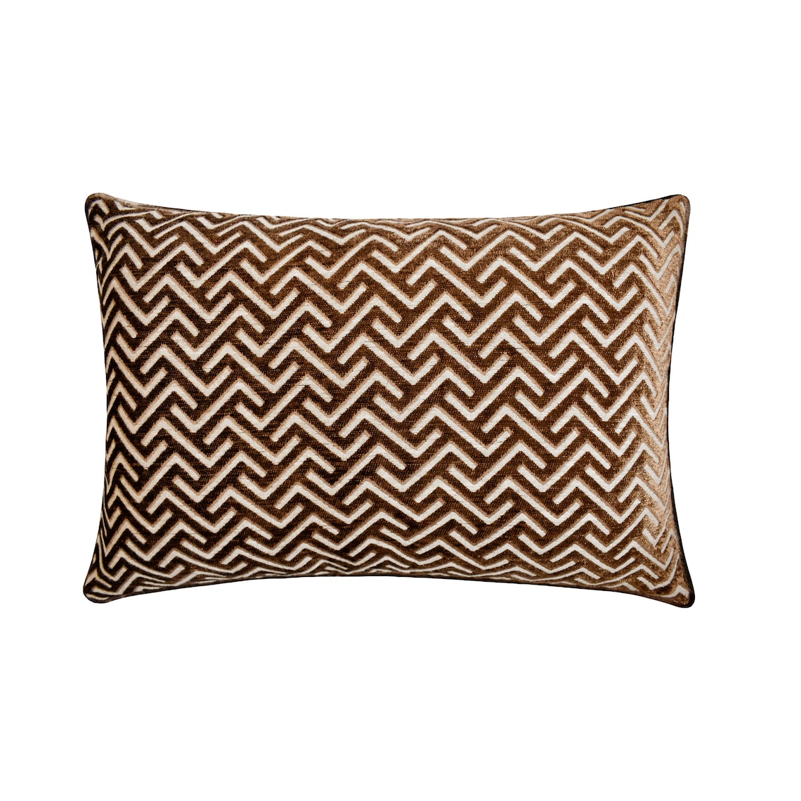Trellis Harmony Lumbar Pillow Cover