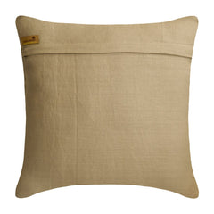 We R Golden Throw Pillow Cover