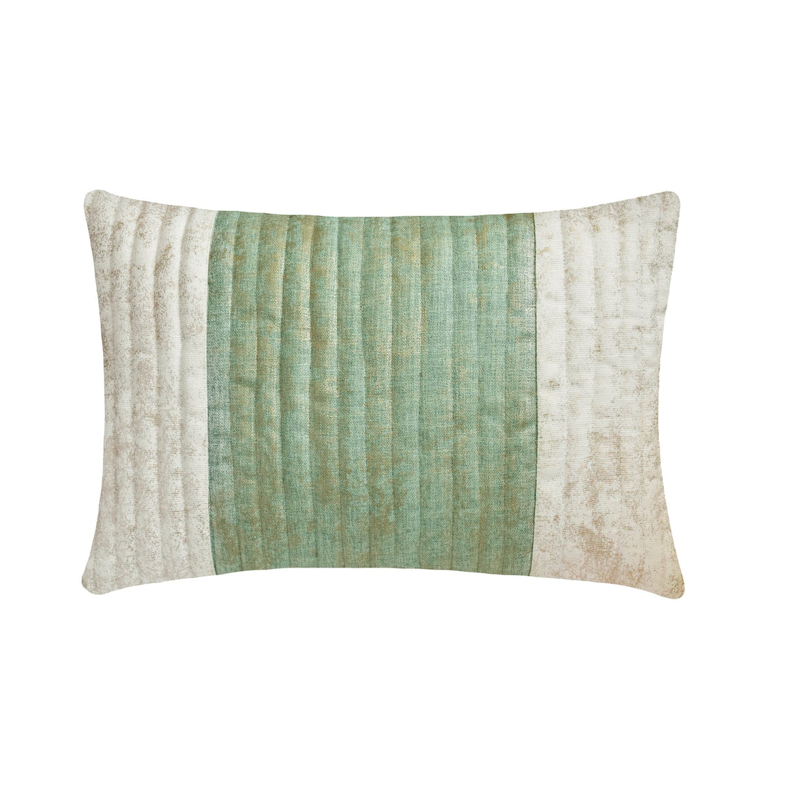 Powder Kissed Lumbar Pillow Cover
