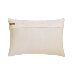 Powder Kissed Lumbar Pillow Cover