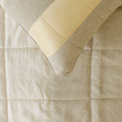 Alikka Decorative Bed Runner and Pillow Cover