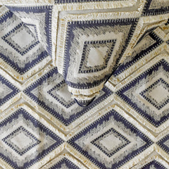 Akida Decorative Bed Runner and Pillow Cover