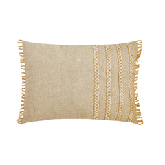 Hadiya Lumbar Pillow Cover