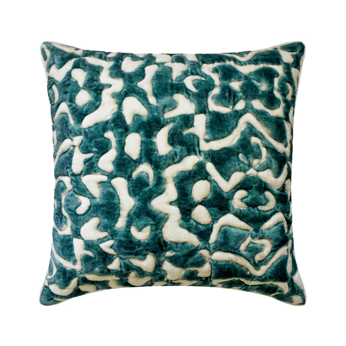 Medhakara Throw Pillow Cover
