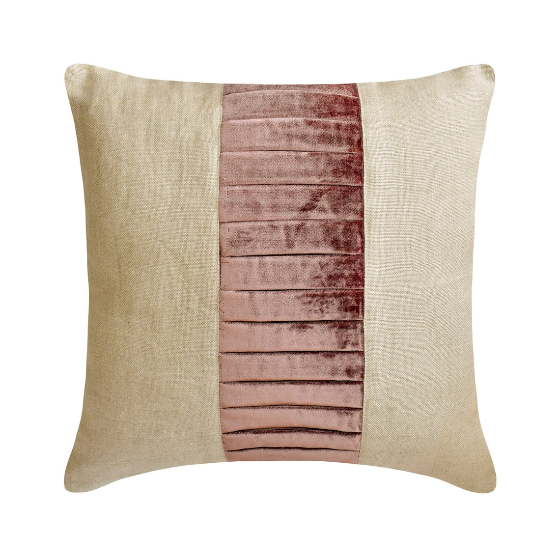 One By One Throw Pillow Cover