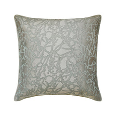 Interlaced Throw Pillow Cover