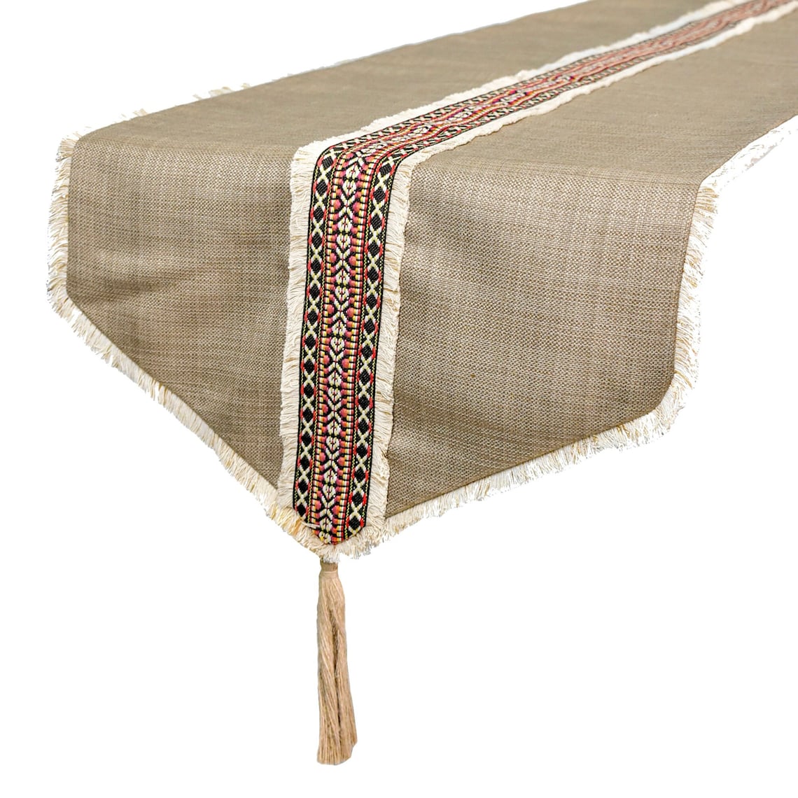 Buchra Decorative Table Runner