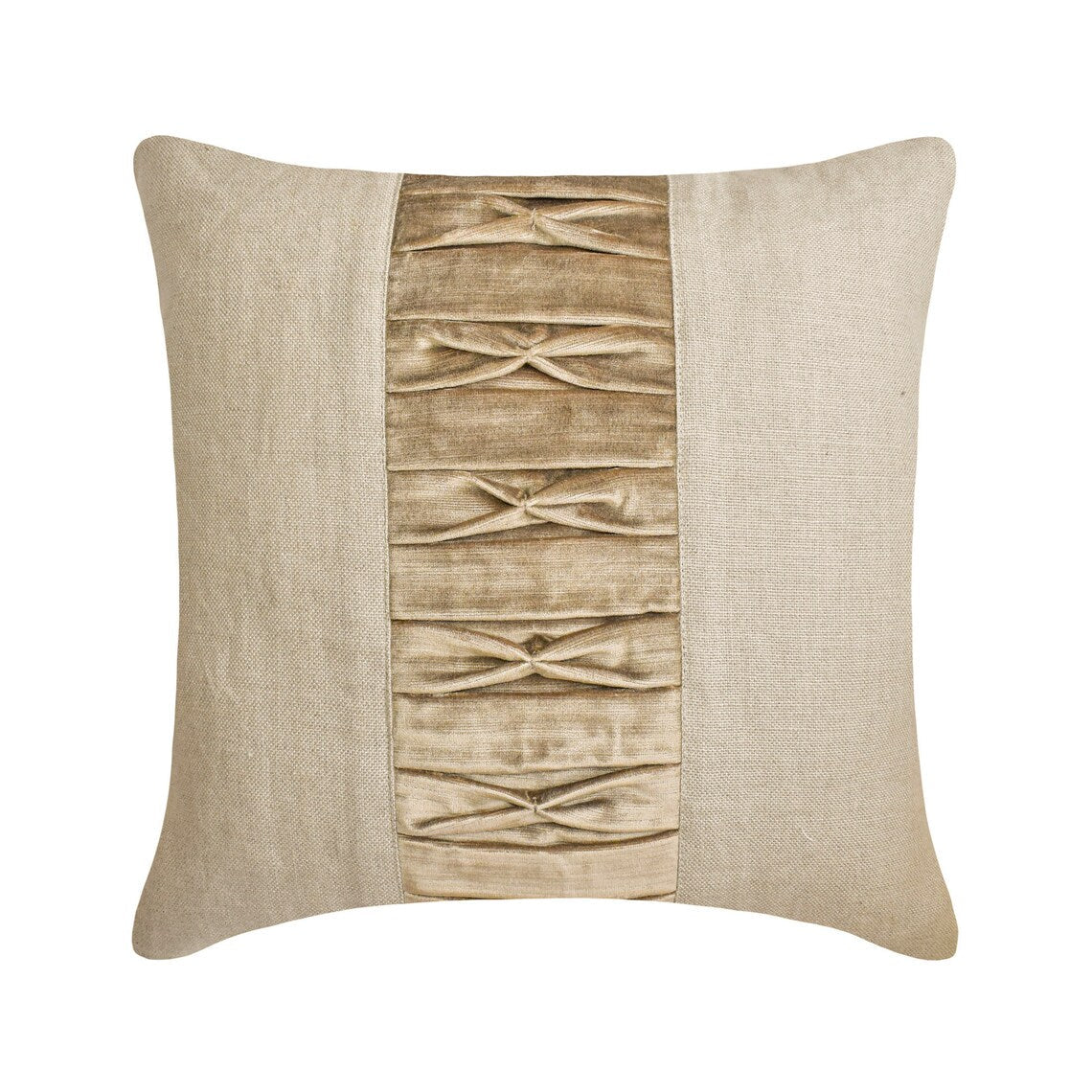 Two By Two Throw Pillow Cover