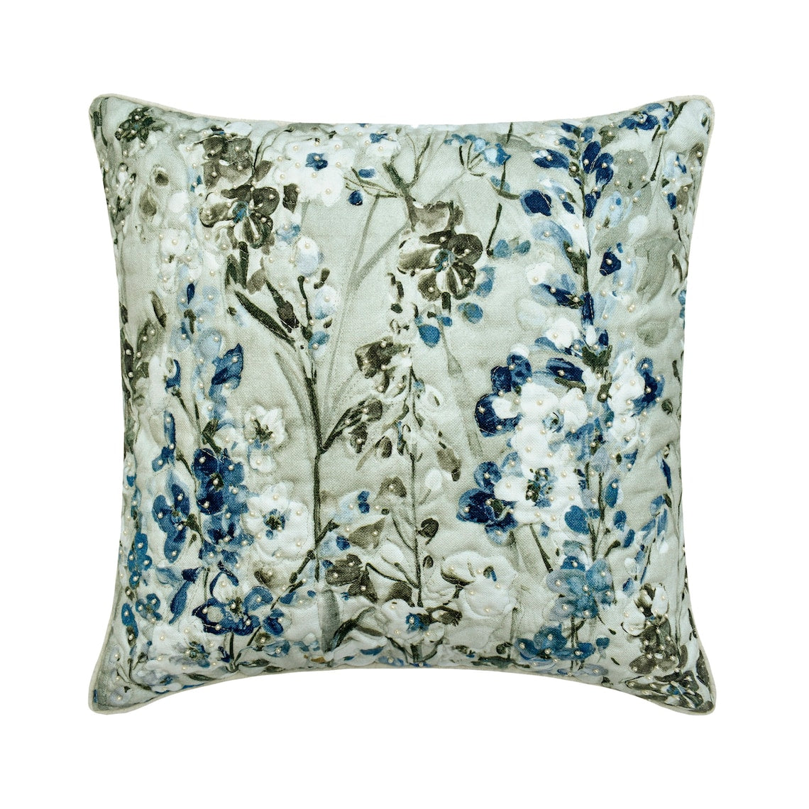Petaline Throw Pillow Cover
