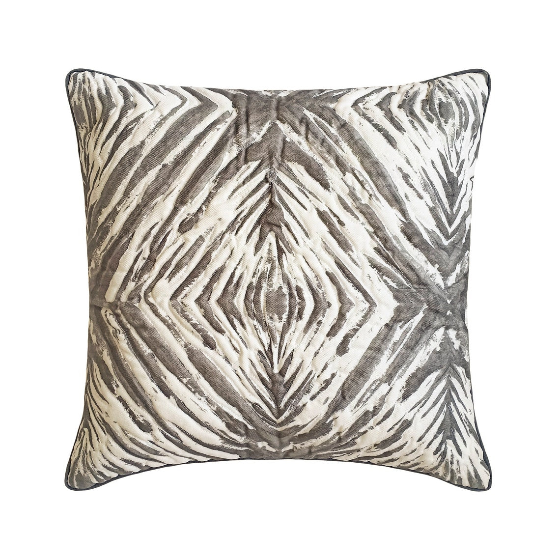 Optic Gaze Throw Pillow Cover