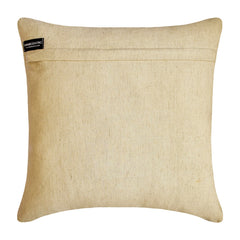 Gold Gilded Glamour - Gold Suede Throw Pillow Cover