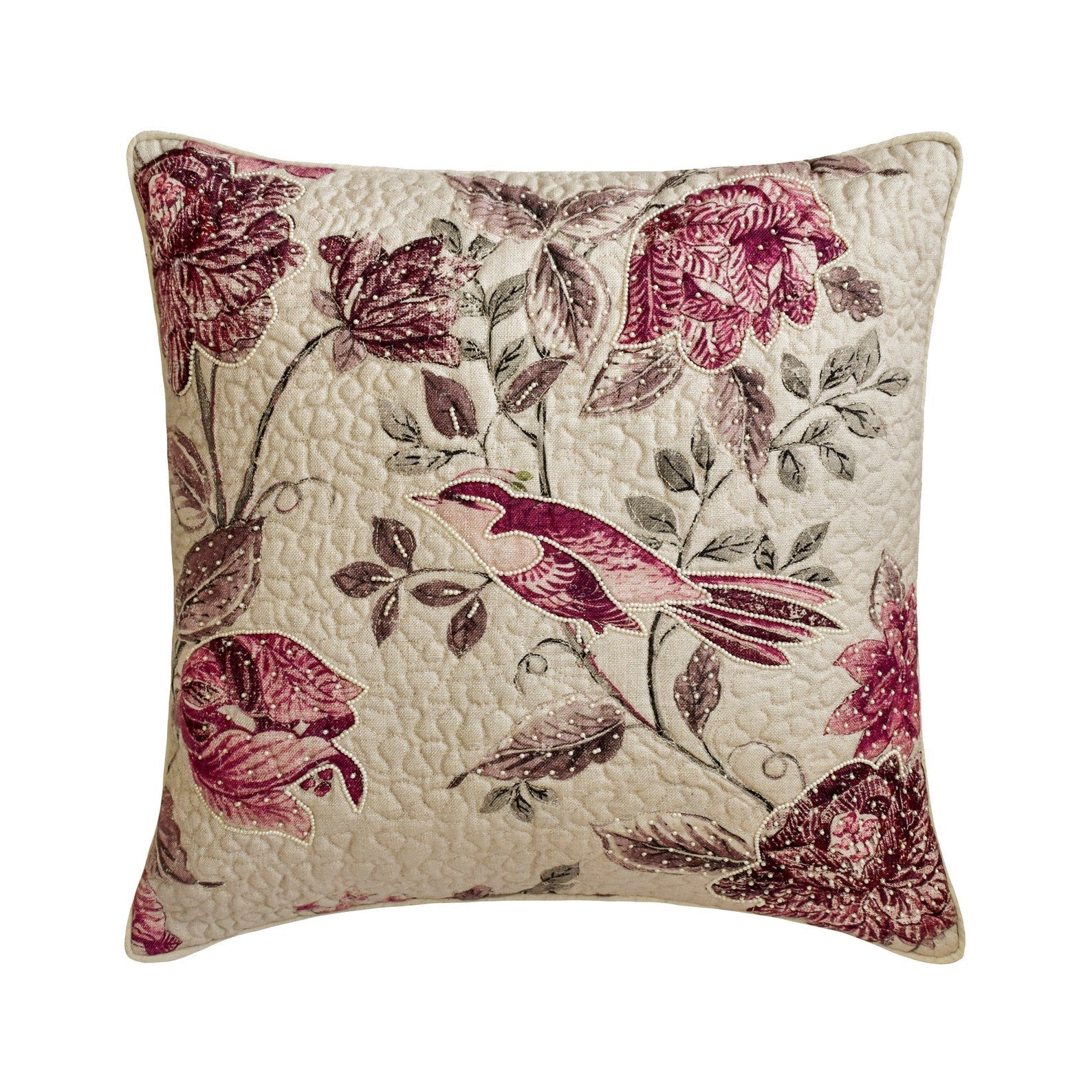 Eileen Throw Pillow Cover