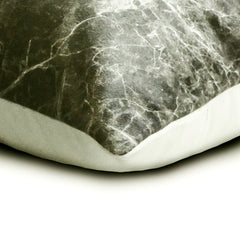 Solar Quartz Grey Lumbar Pillow Cover
