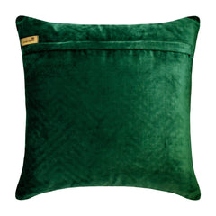 Esmeralda Throw Pillow Cover
